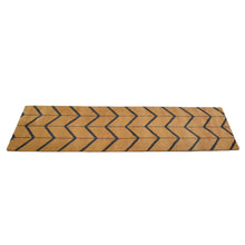 Parqueted Hand Knotted Rug