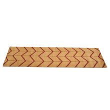 Parqueted Hand Knotted Rug