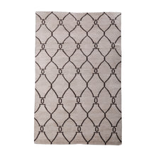 Trellis Hand Knotted Rug