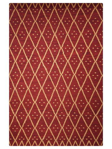 Starry Hand Knotted Rug