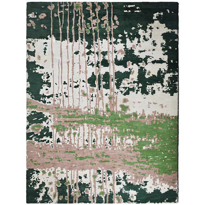 Essence Hand Knotted Rug