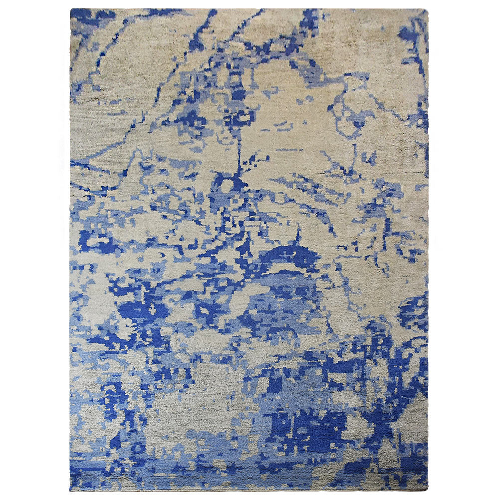 Astral Hand Knotted Rug