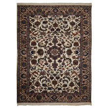 Melange Hand Knotted Rug