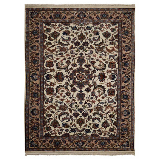 Melange Hand Knotted Rug