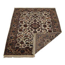 Melange Hand Knotted Rug