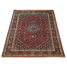 Serenity Hand Knotted Rug