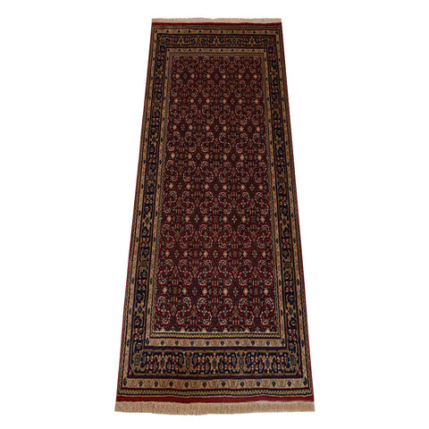 Vesper Hand Knotted Persian Rug