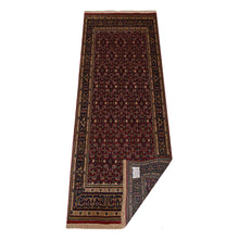 hand-knotted-nir-wool-runner-area-rug-oriental-red-side-2
