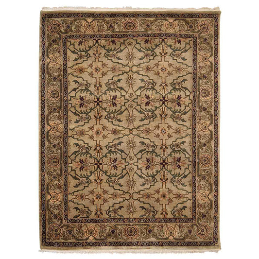 Elegance Hand Knotted Rug