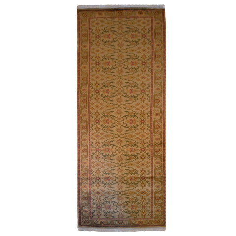 Elegance Hand Knotted Rug