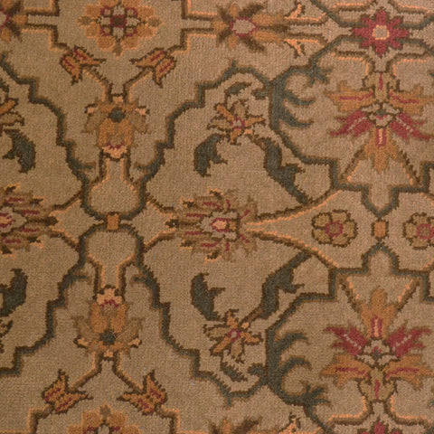 Elegance Hand Knotted Rug