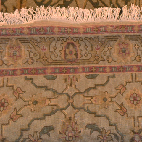 Elegance Hand Knotted Rug