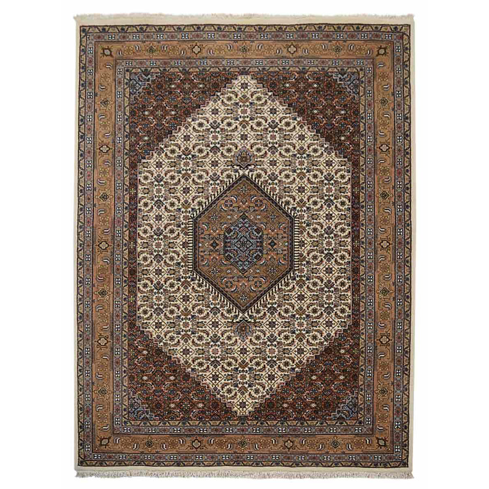 Blossom Hand Knotted Rug