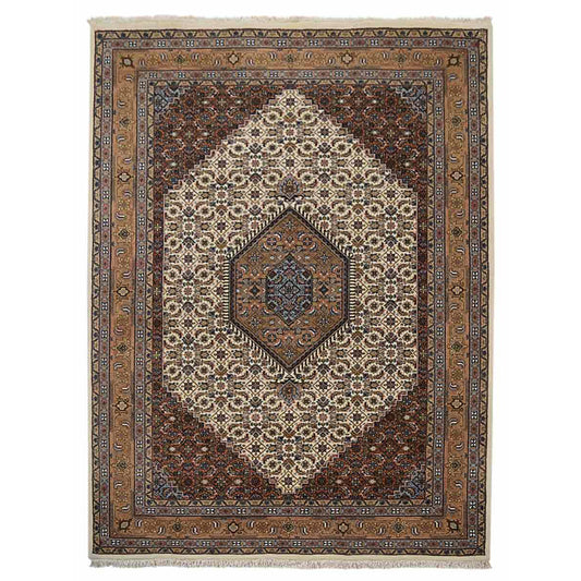 Blossom Hand Knotted Rug