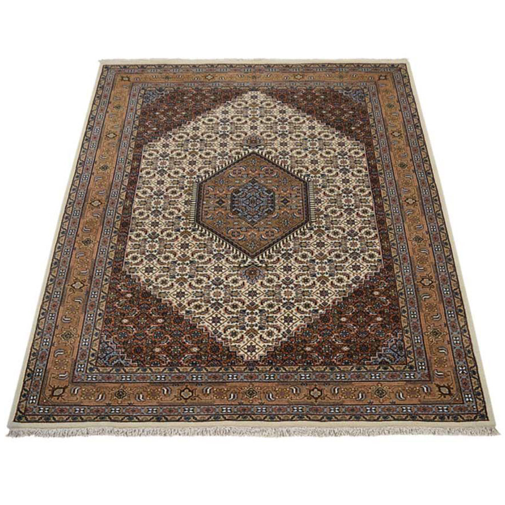 Blossom Hand Knotted Rug