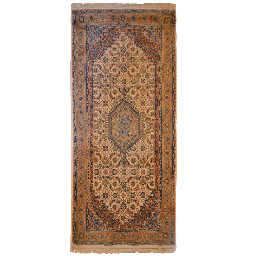 Blossom Hand Knotted Rug