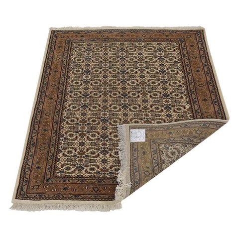 Luminous Hand Knotted Rug