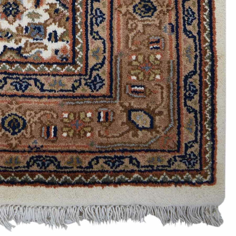 Luminous Hand Knotted Rug