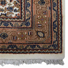 Luminous Hand Knotted Rug