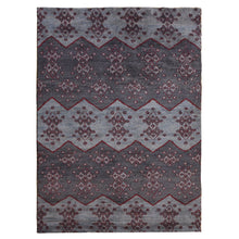 Erbil Hand Knotted Rug