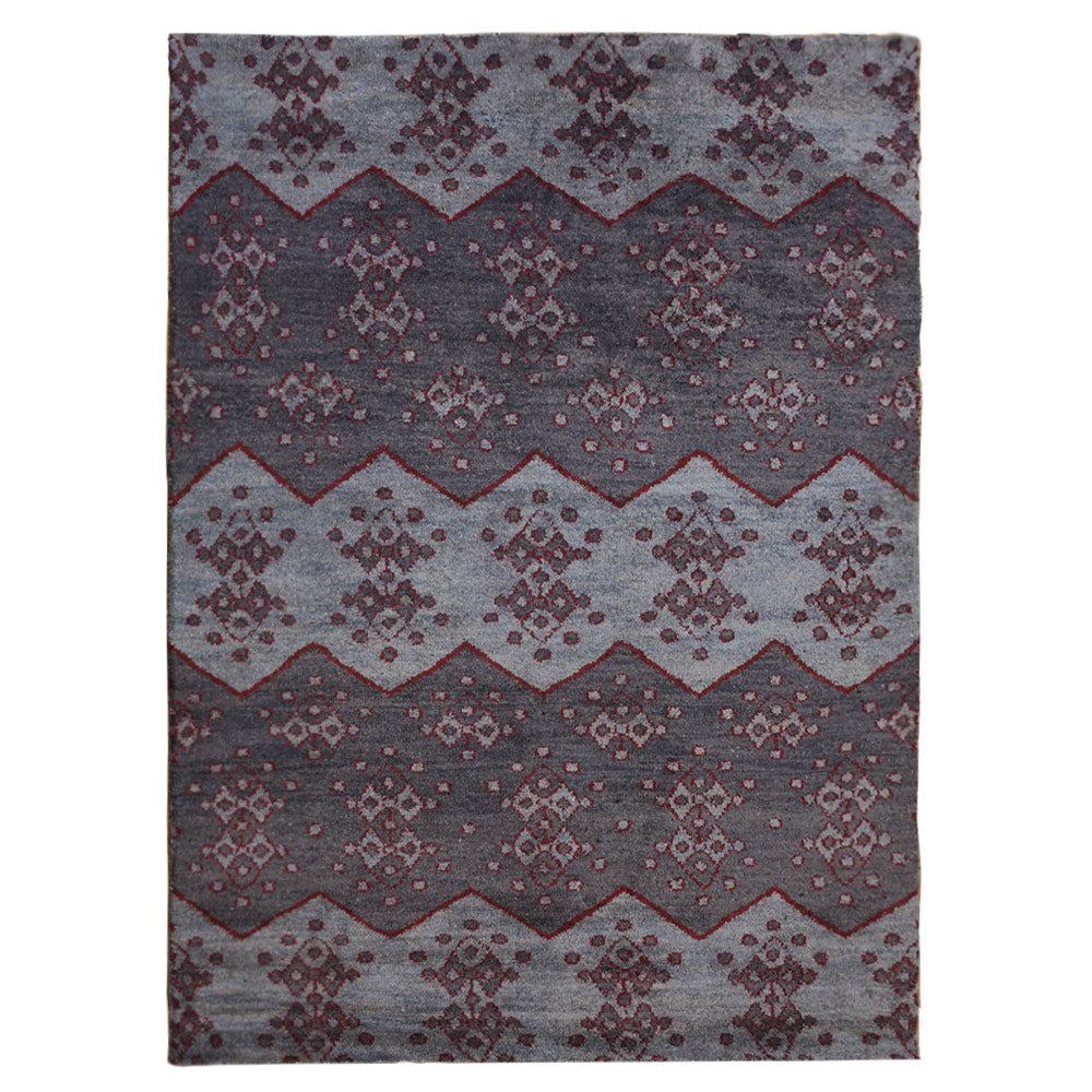Erbil Hand Knotted Rug