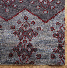 Erbil Hand Knotted Rug