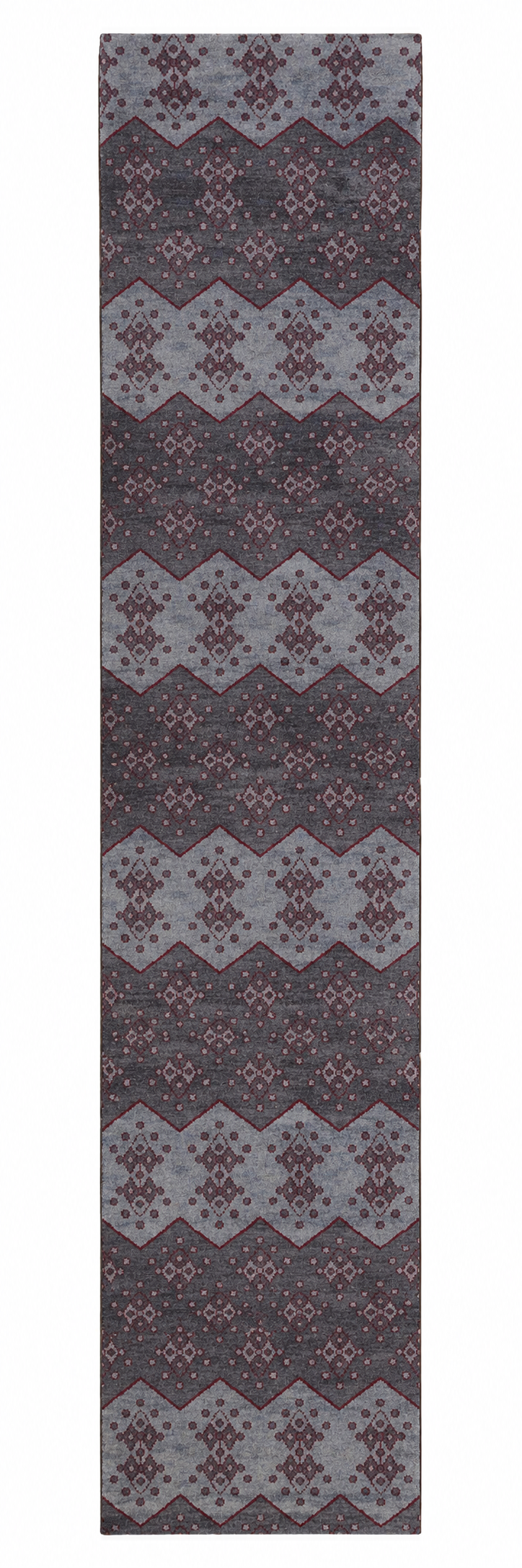 Erbil Hand Knotted Rug