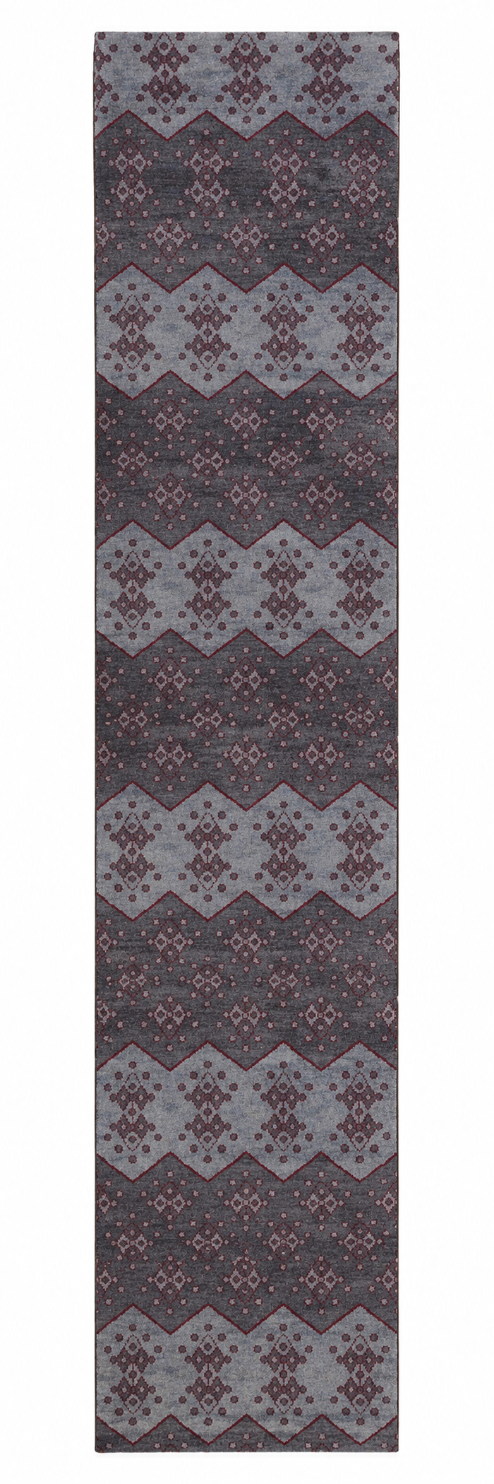 Erbil Hand Knotted Rug