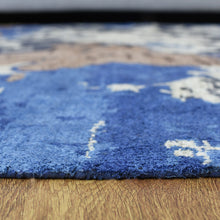 Vibrata Hand Knotted Rug