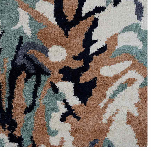 Prismatica Hand Knotted Rug