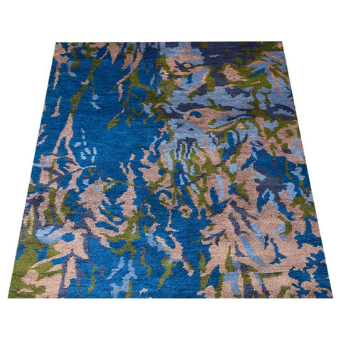 Prismatica Hand Knotted Rug