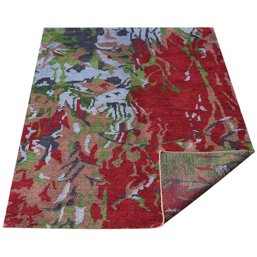 Prismatica Hand Knotted Rug