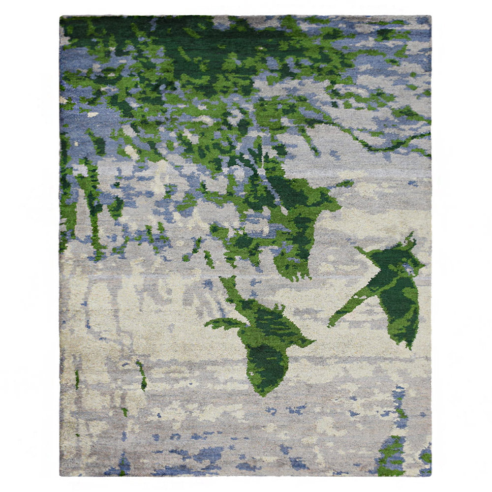 Lumina Hand Knotted Rug