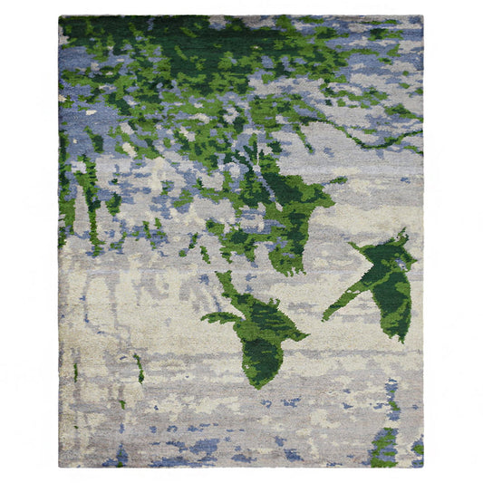 Lumina Hand Knotted Rug