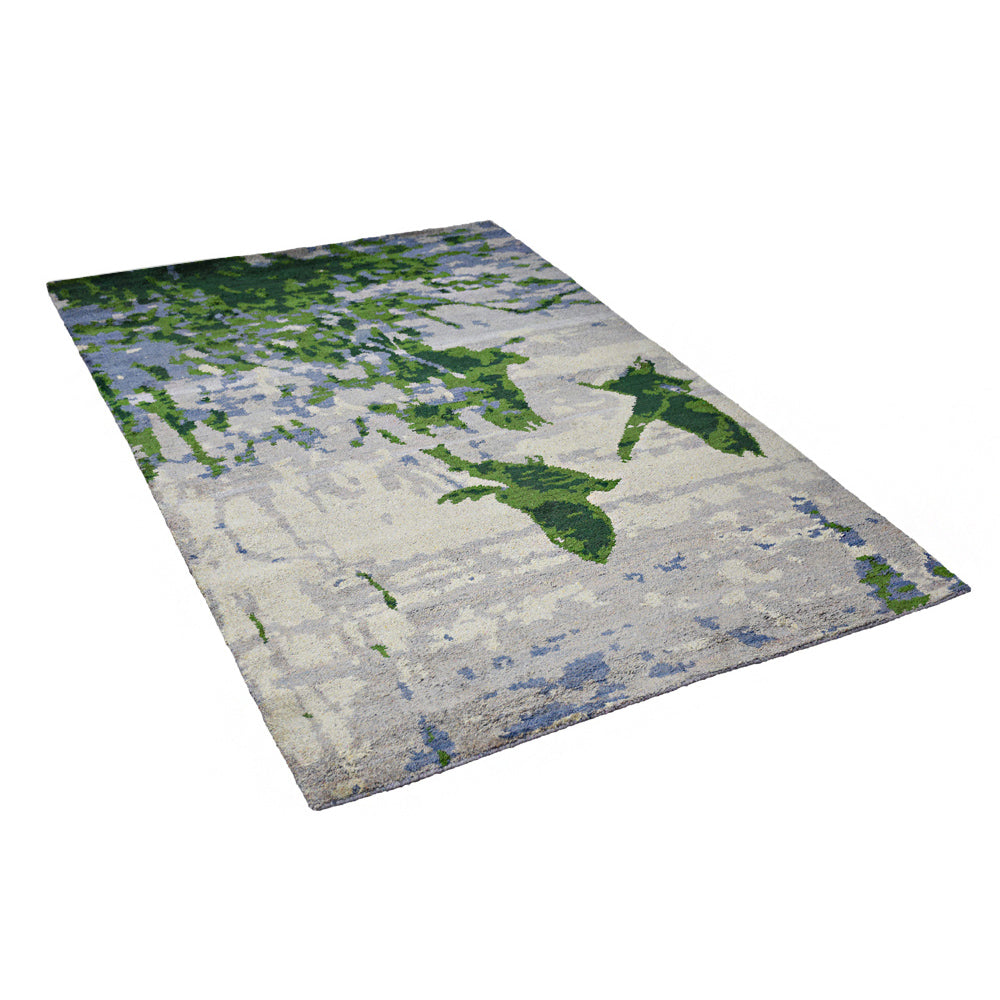 Lumina Hand Knotted Rug