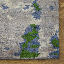 Lumina Hand Knotted Rug