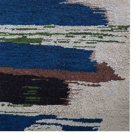 Mysteria Hand Knotted Rug