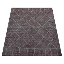 Strata Hand Knotted Rug