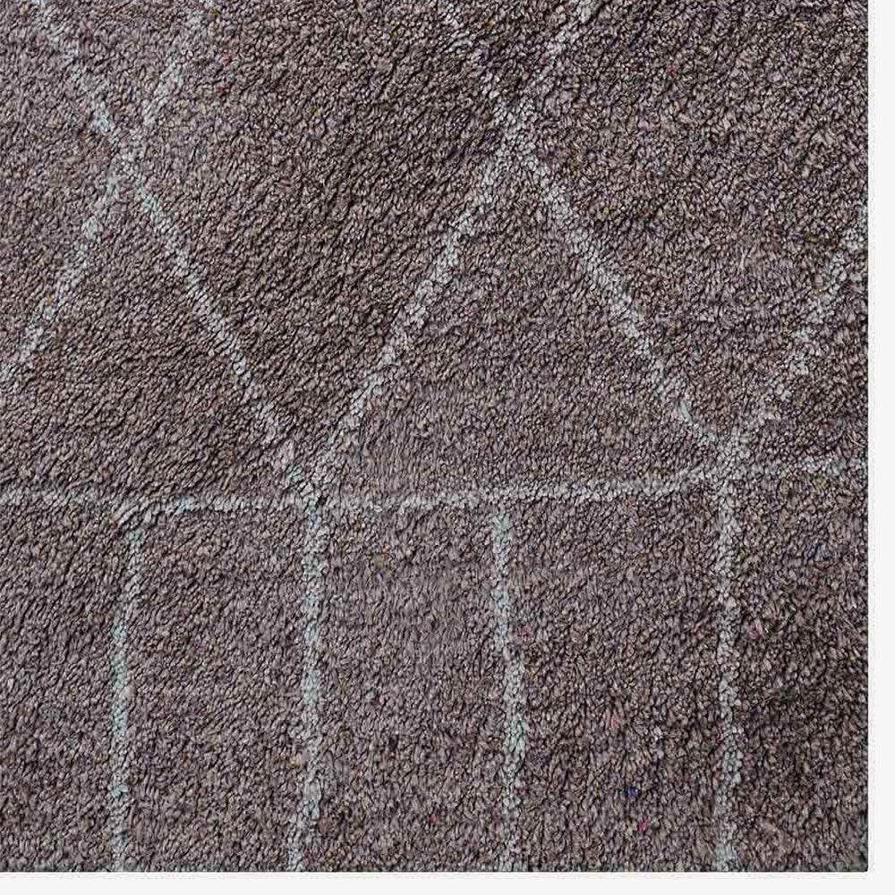 Strata Hand Knotted Rug