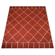 Strata Hand Knotted Rug