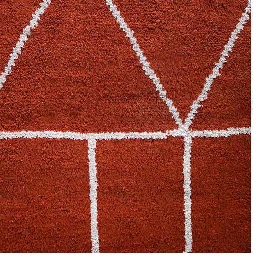 Strata Hand Knotted Rug