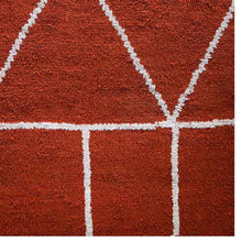Strata Hand Knotted Rug