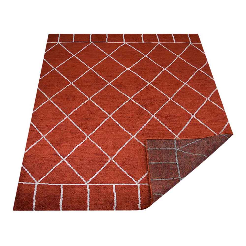 Strata Hand Knotted Rug