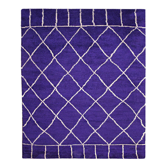 Strata Hand Knotted Rug