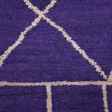 Strata Hand Knotted Rug