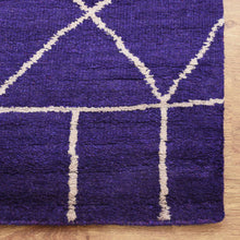 Strata Hand Knotted Rug