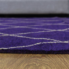Strata Hand Knotted Rug