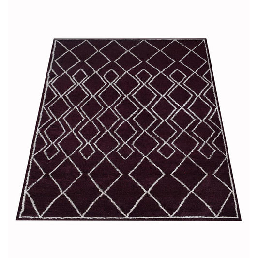 Weave Hand Knotted Rug