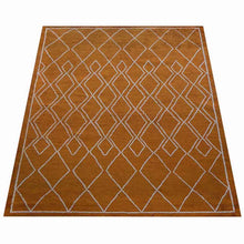 Weave Hand Knotted Rug