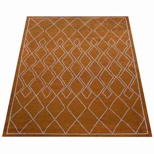 Weave Hand Knotted Rug